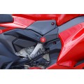 CNC Racing Carbon Fiber RH Vertical Cylinder Cover for Ducati Panigale / Streetfighter V4 (2025+) CNC Racing Carbon Fiber RH Vertical Cylinder Cover for Ducati Panigale / Streetfighter V4 (2025+)
